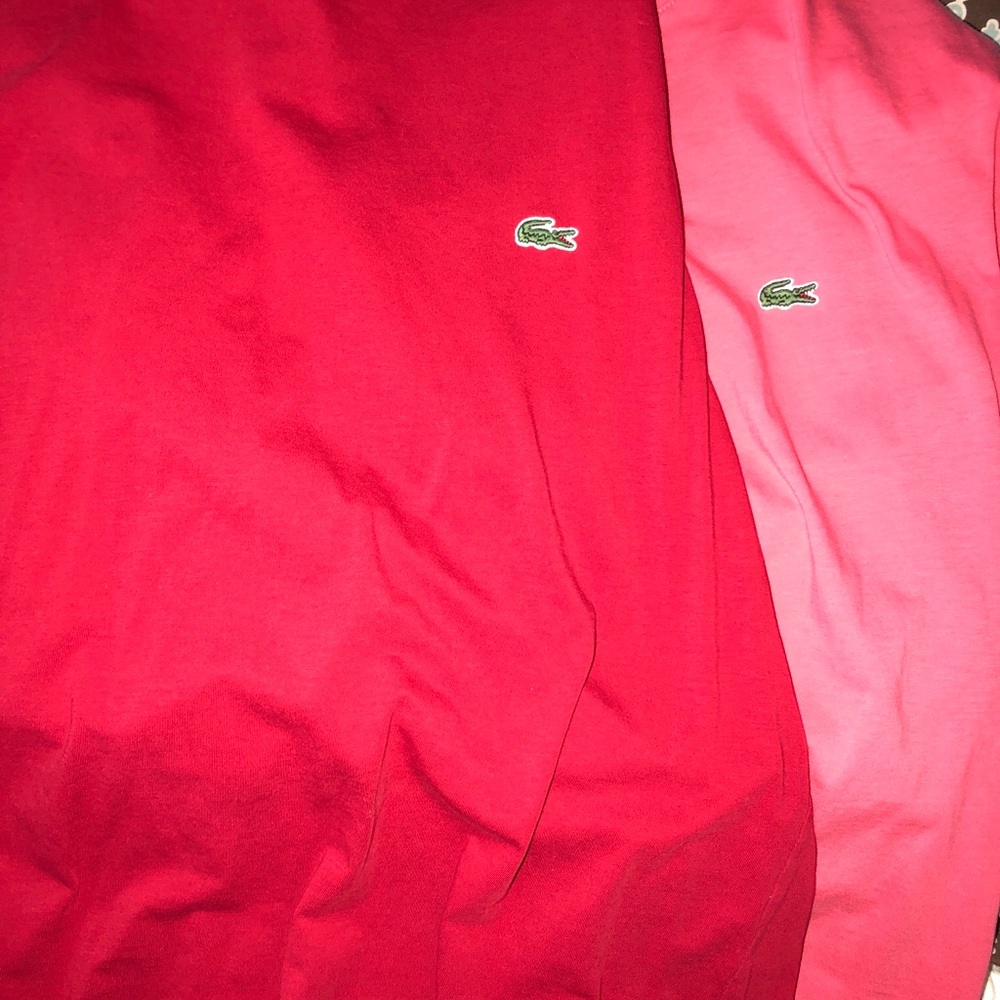 Lacoste Shirts